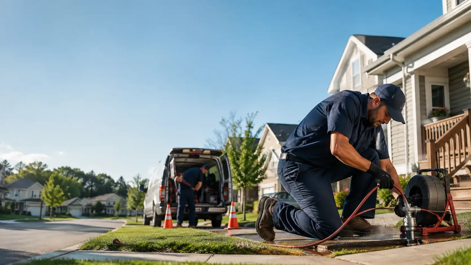 Emergency Plumbing in Strasburg, VA